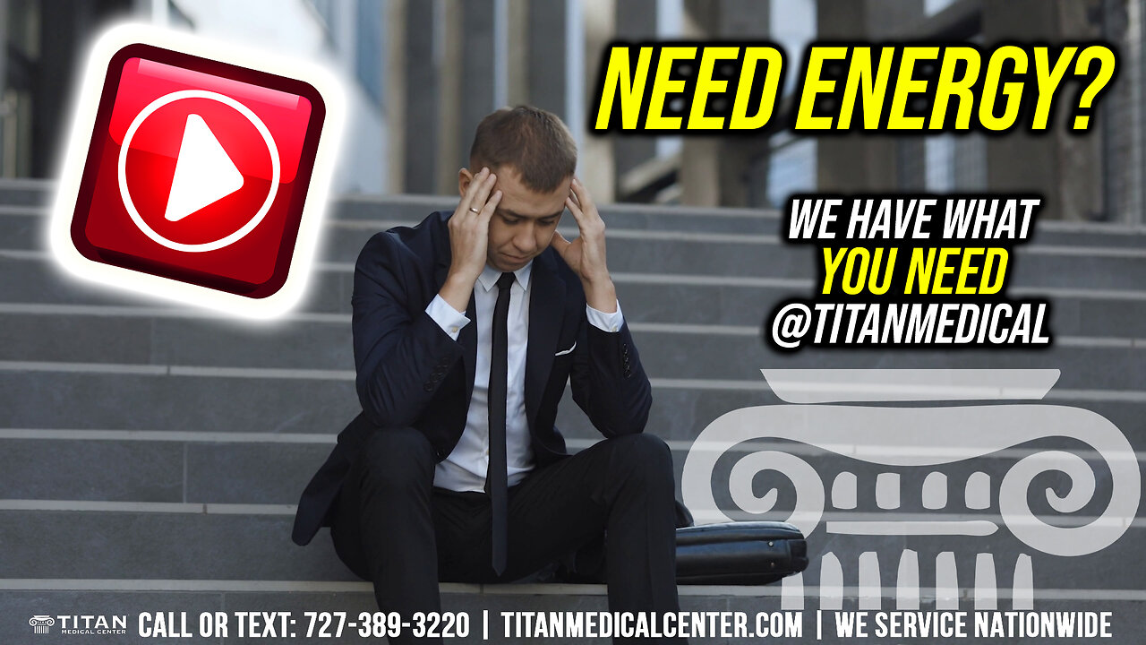 Let’s Talk About Energy!