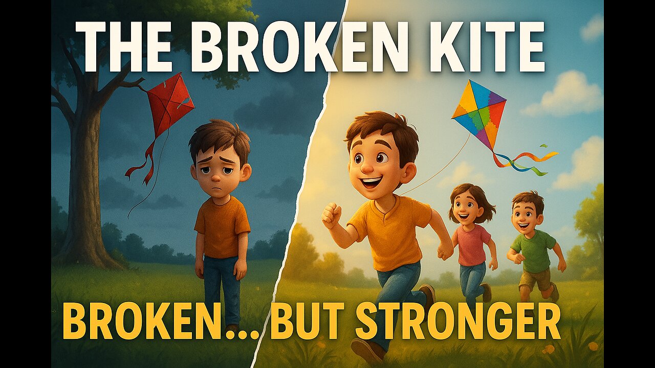 The Broken Kite