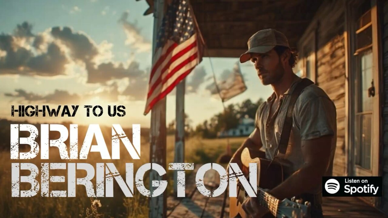 HIGHWAY TO US - BRIAN BERINGTON