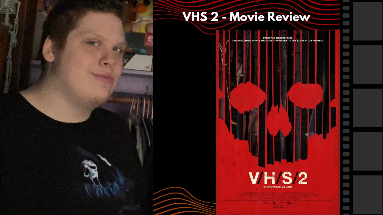 VHS 2 - Movie Review