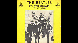 The Beatles --- Roll Over Beethoven