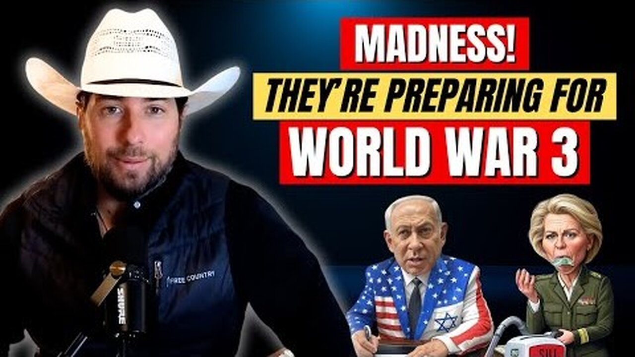 They're Preparing For World War 3 - EU Wants Private Savings For Military! Jean Nolan, Inspired