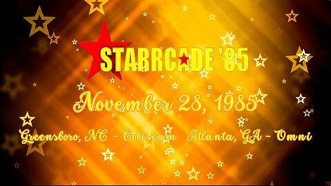 Starrcade '85