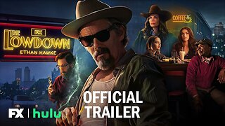 The Lowdown | Official Trailer | Ethan Hawke, Kyle MacLachlan, Keith David