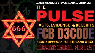 THE PULSE [25 NOV 25] LEAVING ISRAEL FOR LAST