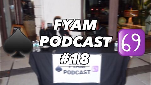 Hating On Immigration, Working For An Embassy, Real Estate, And More! || FYAM PODCAST