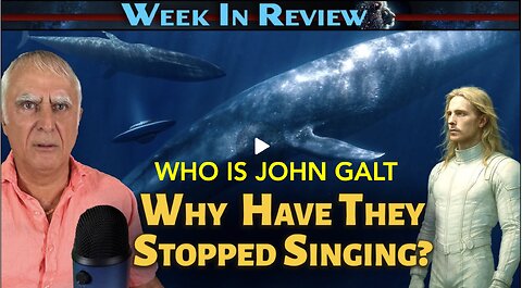 DR MICHAEL SALLA- EXOPOLITICS THE WEEK IN REVIEW. WHO IS John Galt?