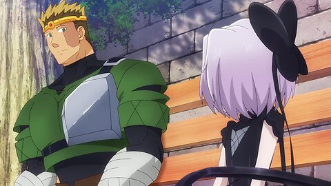 they are not to different | The Stunned Hero and the Assassin Princesses