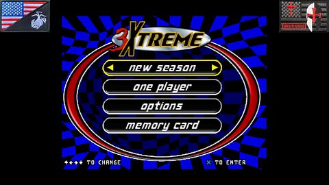 3Xtreme (PlayStation - Attract Mode) [NA Only]