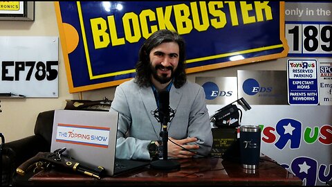 Matt Walsh vs pot, Pam Bondi breaks down, Trans shooter in CaNaDa | Ep. 785