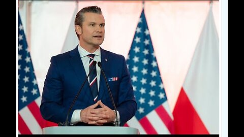 🔴: President Trump and Defense Secretary Hegseth Unveil Next-Gen Fighter Jet – F-47 Announcement