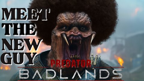 Predator Badlands is a MESS-Here's Why