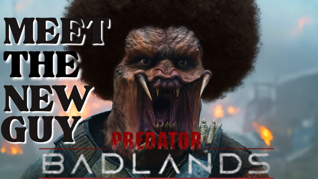 Predator Badlands is a MESS-Here's Why