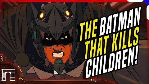 Wild Historical Revisionism Of Pro Child Sacrifice Batman Aztec