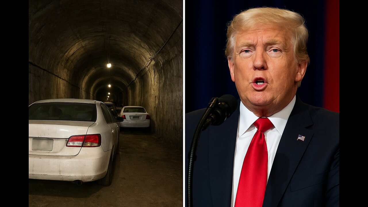 Stolen Cars Found in LA Tunnels; Mike Johnson Alleges Trump Aided Epstein Probe