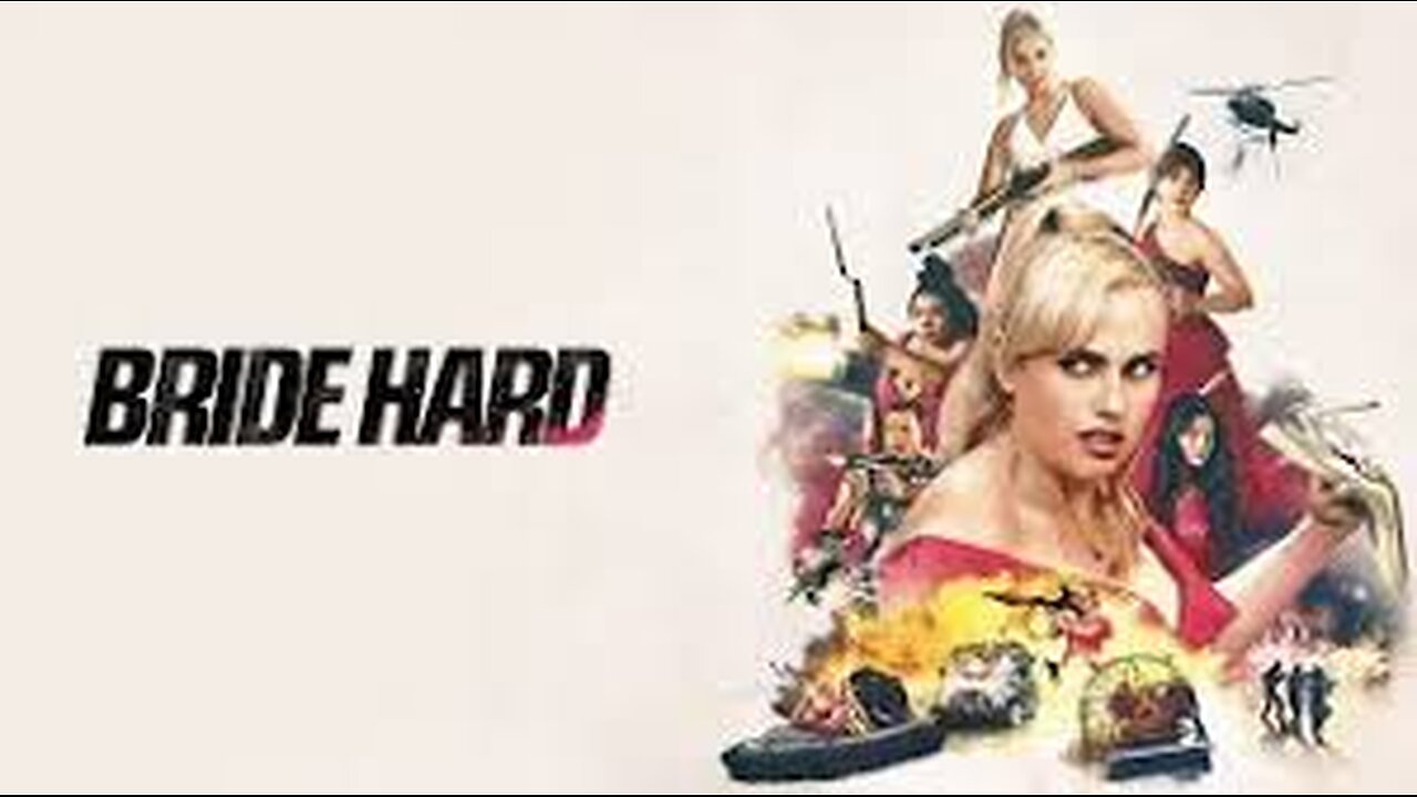 Bride Hard (2025)