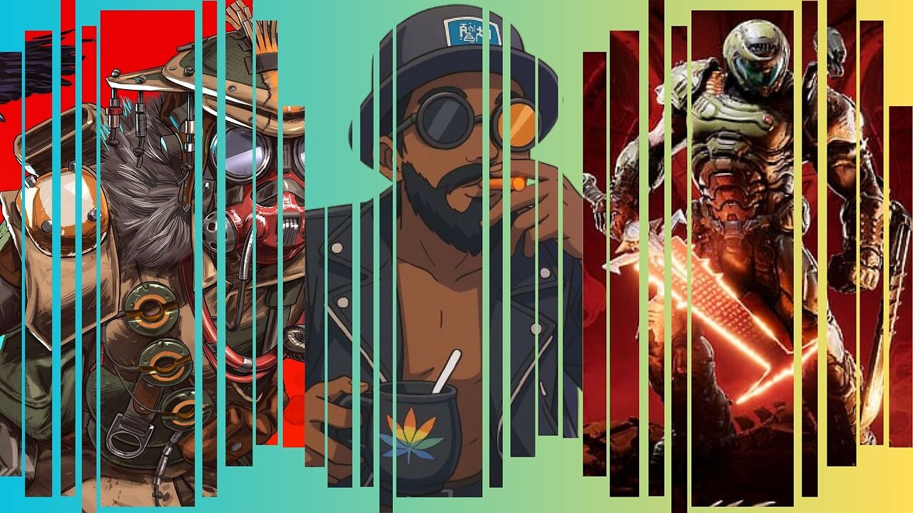 🤴🏾KINGDOM MENU: 👹DOOM 3 PLAYTHROUGH DILLY DILLY