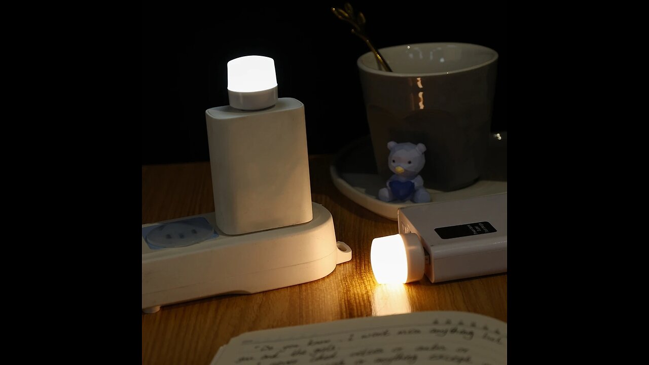 A SOFT GLOW THAT FILLS THE NIGHT, BRINGING COZY AMBIENCE AND EFFORTLESS CONVENIENCE TO ANY SPACE