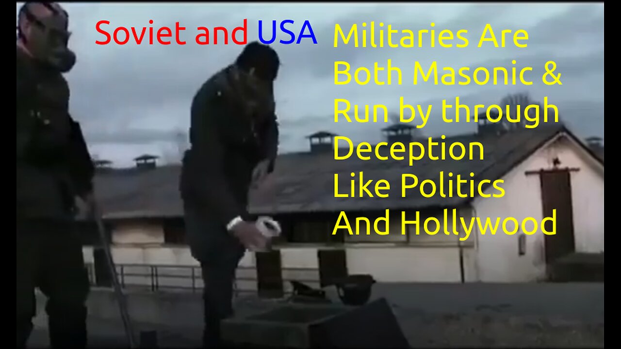 The Whole Thing Is A Lie?