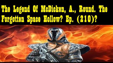 The Legend Of McDicken, A., Round. The Forgotten Space Hollow? Ep. (210)? #destiny2warlock