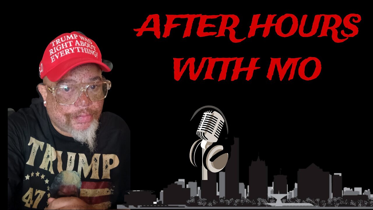 🔴 After Hours With MO