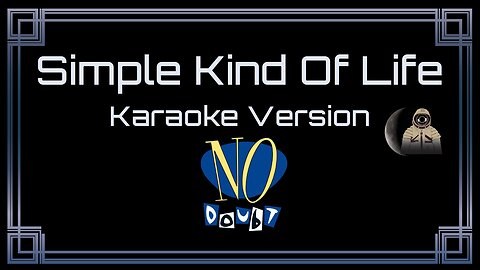 No Doubt - Simple Kind Of Life (CC)