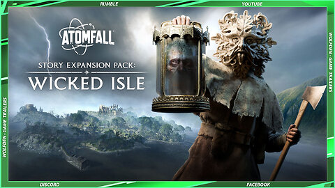 【 Atomfall: Wicked Isle 】➞【 Official Gameplay Overview Trailer 】➞【 2025 】
