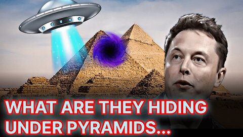 Jinn Tech, Pyramids & Portals: What the Elites Aren’t Telling You | AI and Dajjal #dajjal