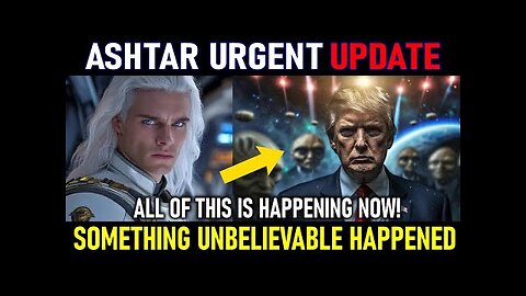 GET READY FOR THIS WILL HAPPEN IN 2025 - Ashtar Commander All Of This Is Happening NOW!