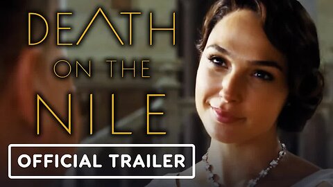 Death on the Nile - Official 'Event' Trailer (2022) Kenneth Branagh, Gal Gadot