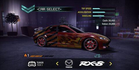 Need for Speed Carbon - AudioTourist