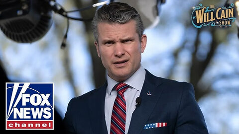The knives are still out for Pete Hegseth — and that tells you everything