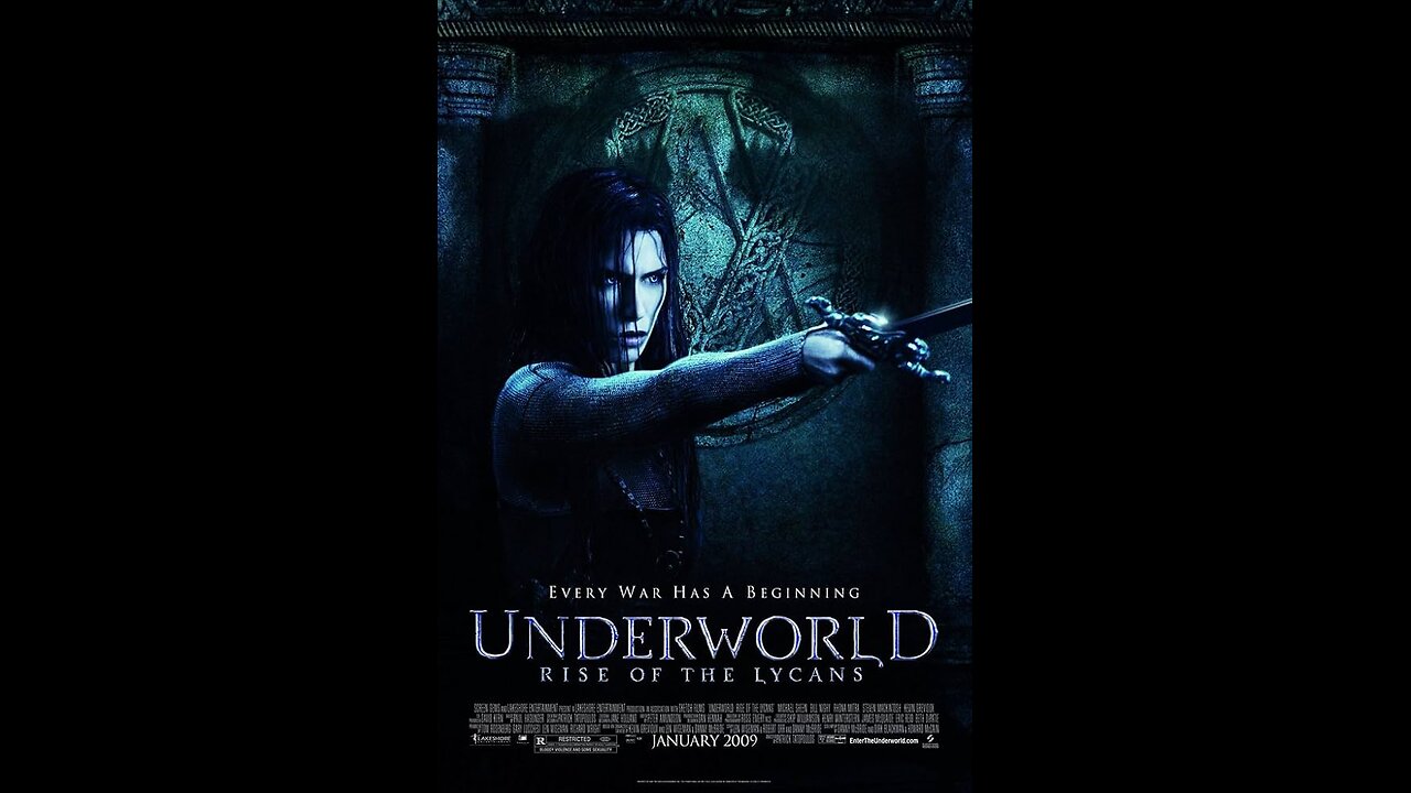 Underworld: Rise of the Lycans | The Origin of the Feud | 2009