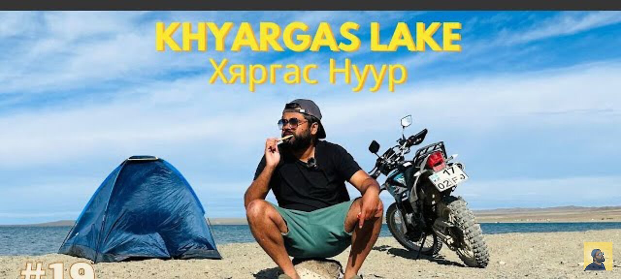 #19 Most difficult riding day in MONGOLIA