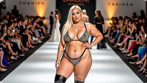 Zoe XL - Discover Ibiza's Trendiest Summer Styles: Fashion Show Recap 🌴✨