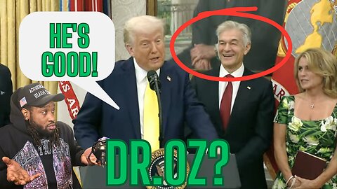 TRUMP BRINGS IN DR.OZ! STEVE BANNON VS STEPHEN A SMITH!