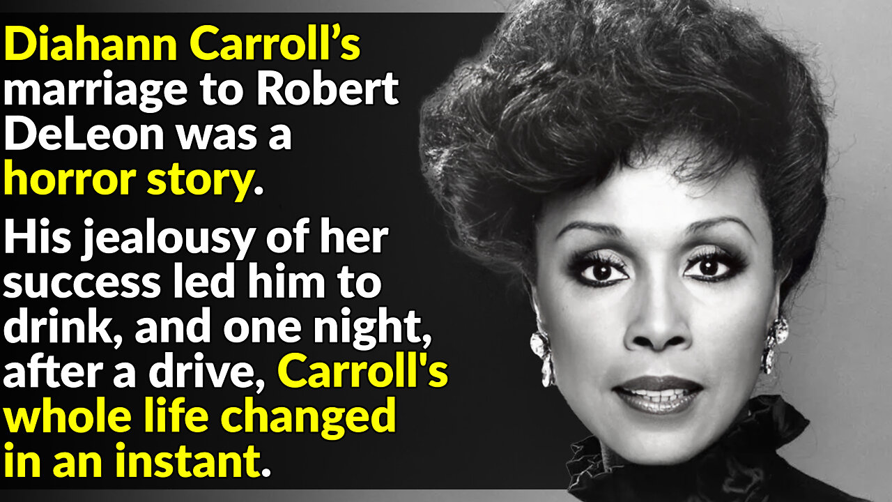 Diahann Carroll Faced Life's Darkest Moments