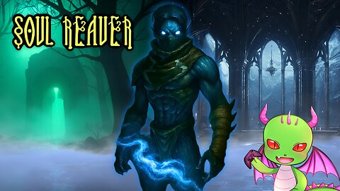 Dark, Chill, and Underrated | Soul Reaver Gameplay