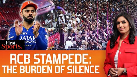 Virat Kohli Breaks Silence on RCB Stampede – Is It Too Late? | First Sports With Rupha Ramani | N18G