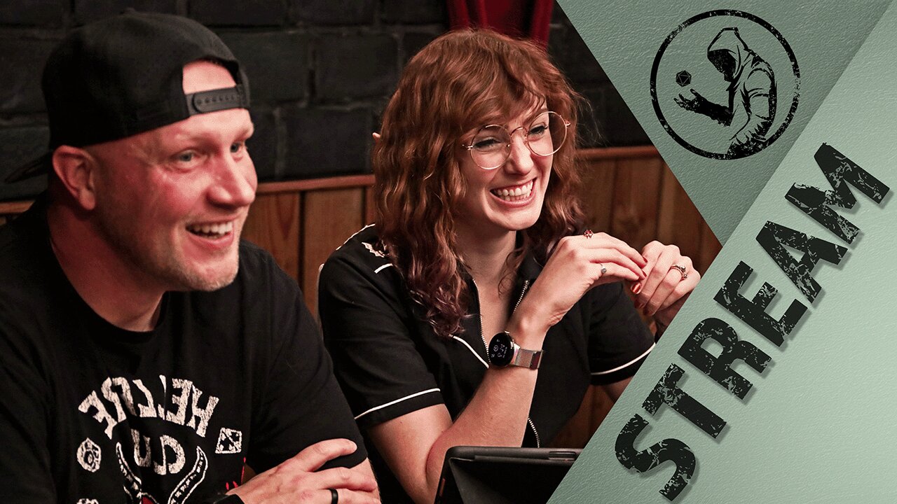 Bread and Bones | Stream Replay: C1 E2 | Den of Dice