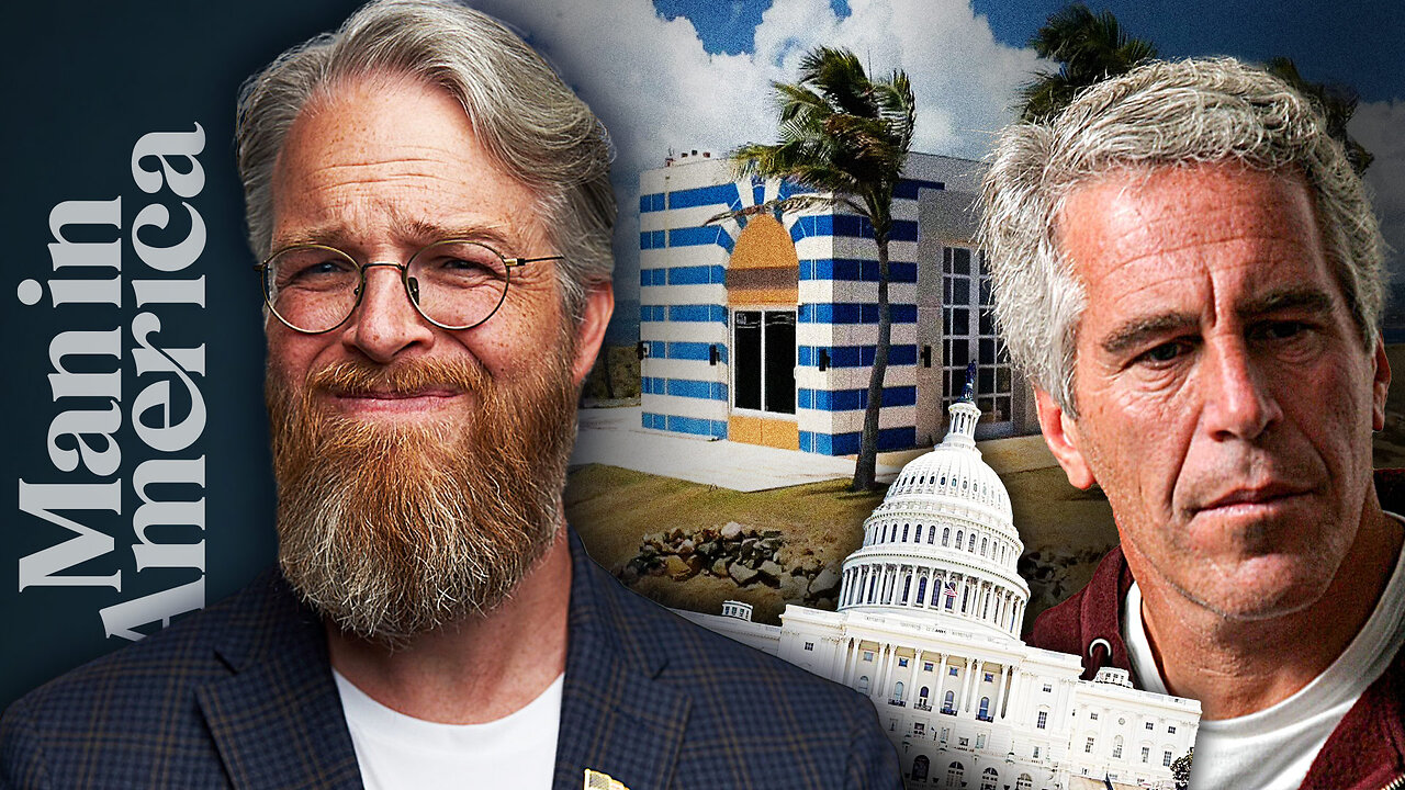 How Epstein Blackmail & FBI Cover-Ups Are Fracturing MAGA w/ Ivan Raiklin