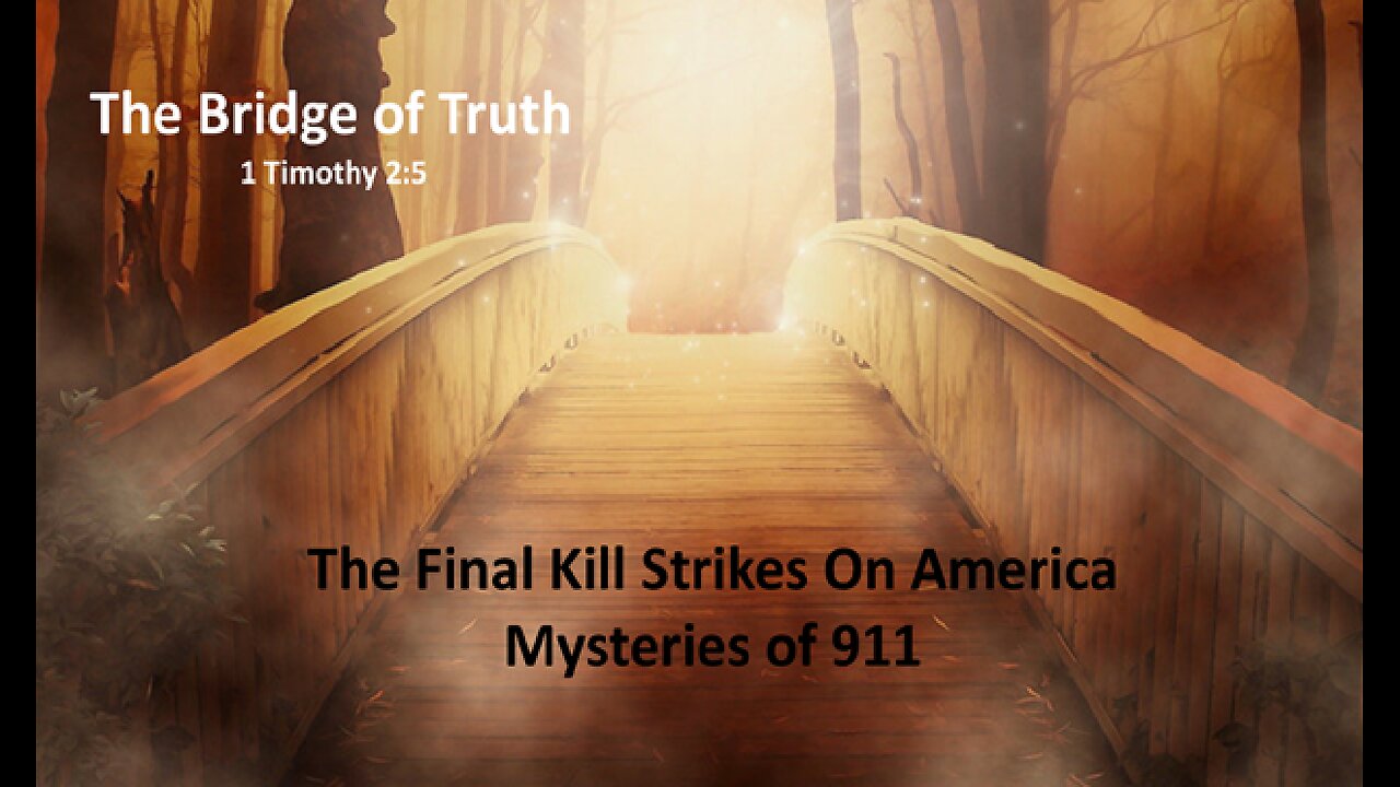 The Final Kill Strikes On America - Mysteries of 911