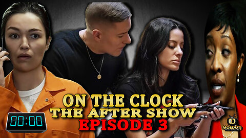 Power Book IV: Force Episode 3 LIVE After Show On The Clock