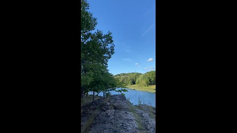 peaceful nature