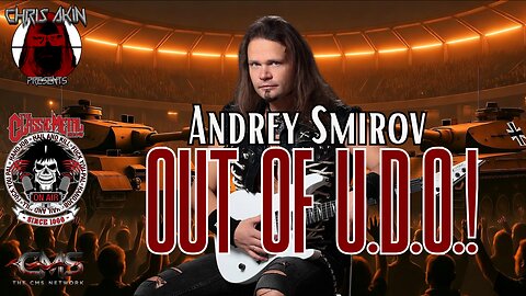 U.D.O. Guitarist Leaves! Who Will Replace Smirnov?