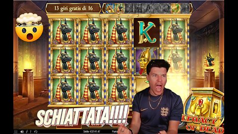 💀LEGACY OF DEAD SCHIATTATA!🔥