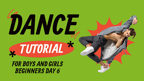 Dance Course For Boys and Girls Day 6 | Beginners | In Hindi