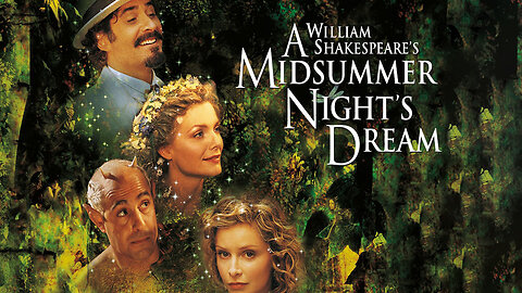 A Midsummer Night's Dream