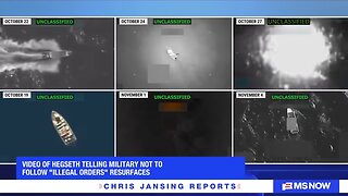 'Has to be an investigation': 4-Star General on boat strike fallout