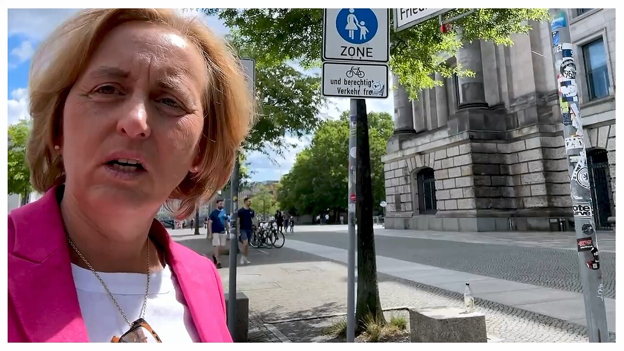 Halteverbot und Polizei schaut nur zu!